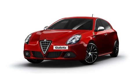 Alfa Giulietta 2010